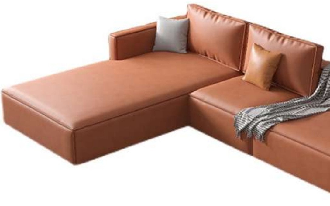 BM6 L-Shaped Sectional