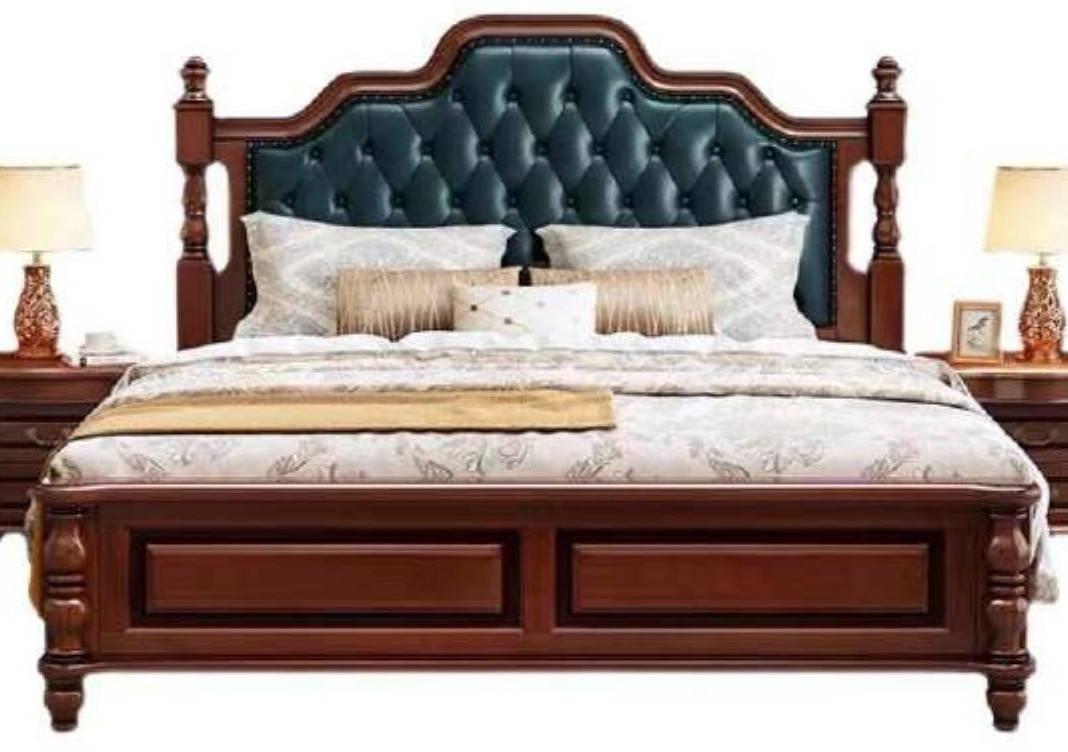 CL1201 Colonial Bed