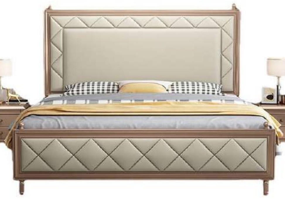 CL1206 Sleigh Bed