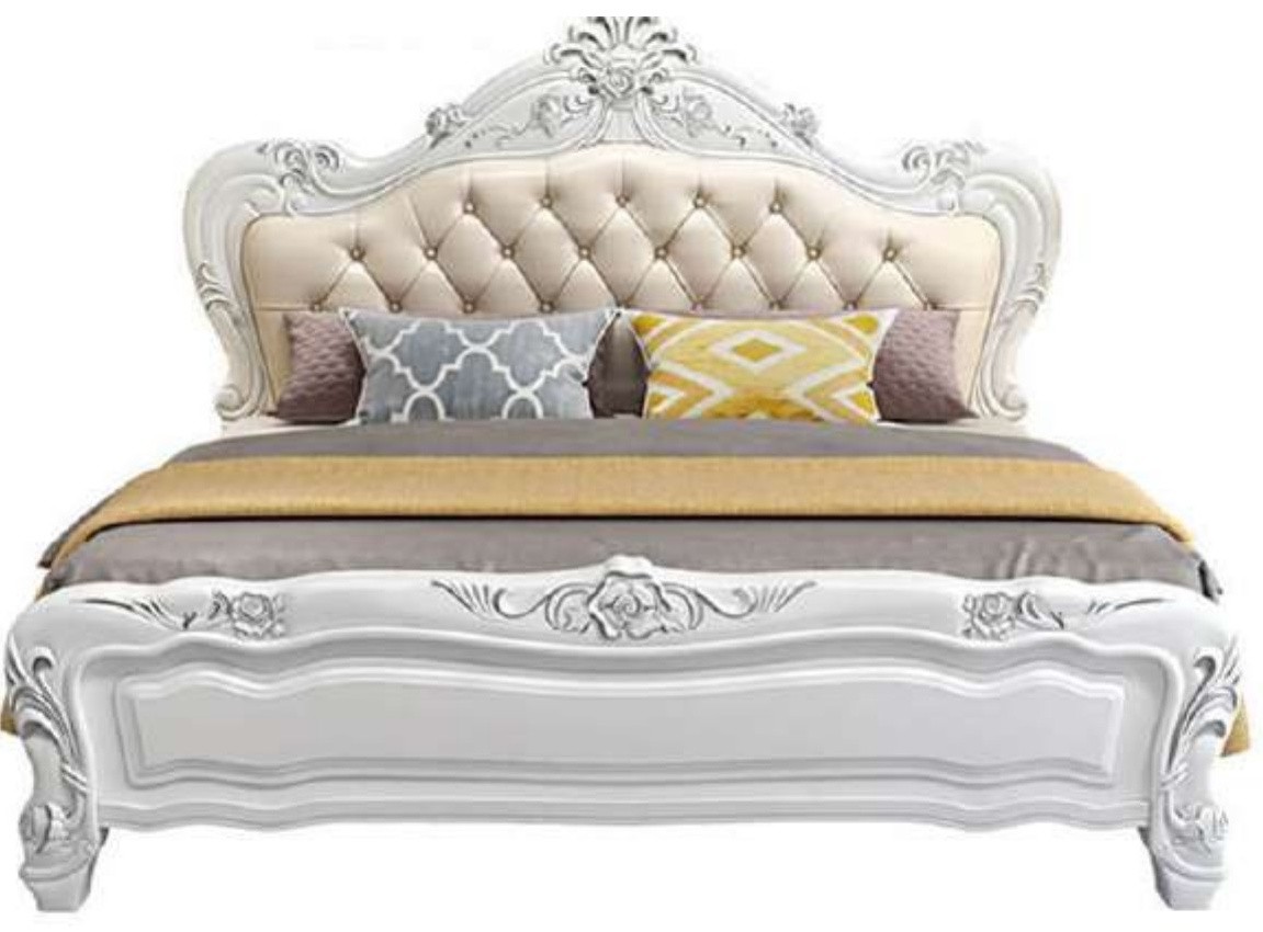 CL1218 Baroque Bed