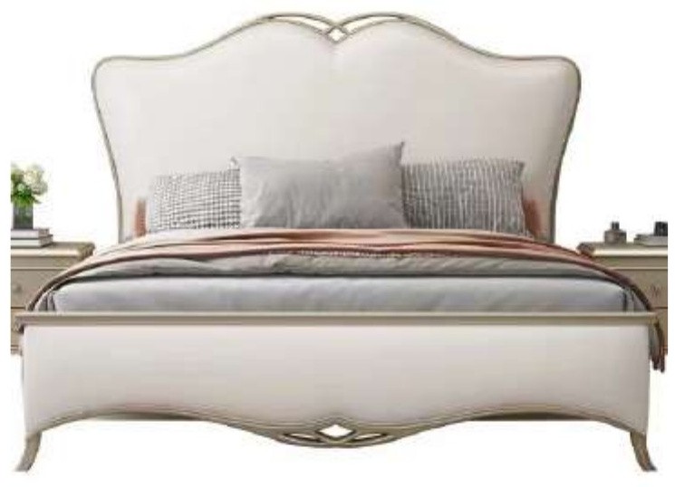 CL995 Champagne Gold Bed