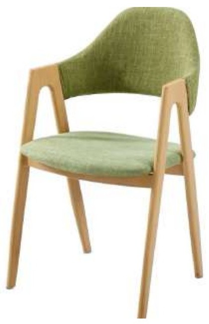 DYB8 Upholstered Dining Chair