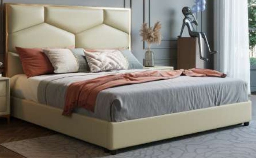 GS8833 Quilted Bed