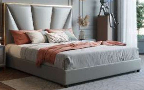 GS8836 Fabric Bed