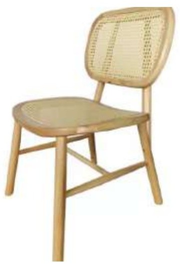 LY-31 Upholstered Side Chair