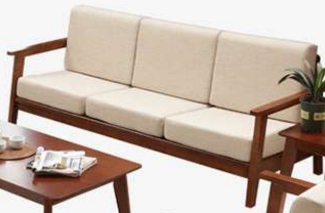 LY-168 Wood Lounge Set
