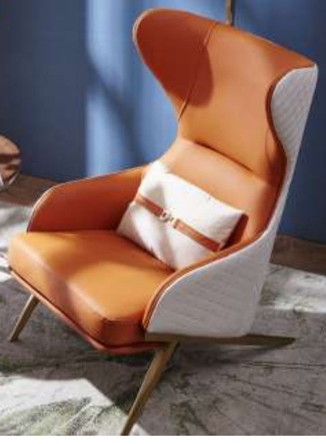 MQS2031 Wing Chair