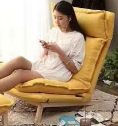 MQS2033 Tufted Recliner