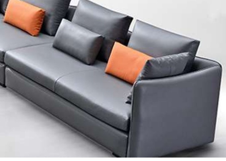 MY1802 Two-Tone Sofa