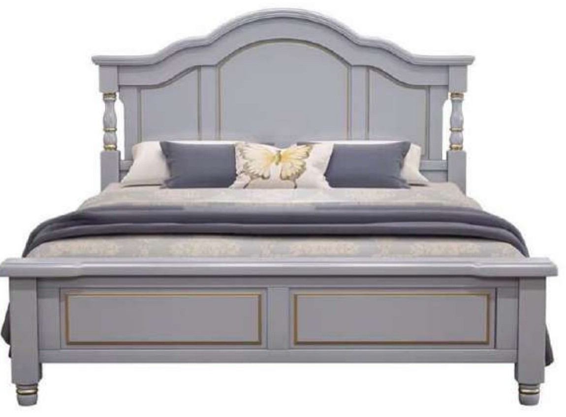 QX822 Victorian Bed
