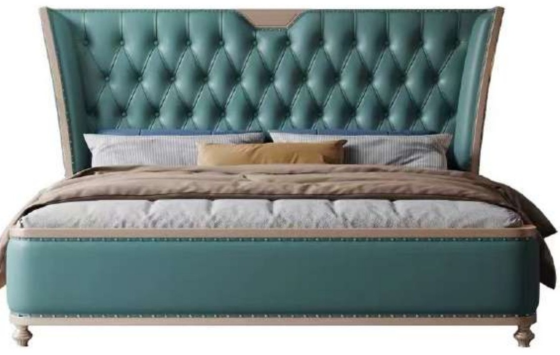TZ333 Emerald Classic Bed