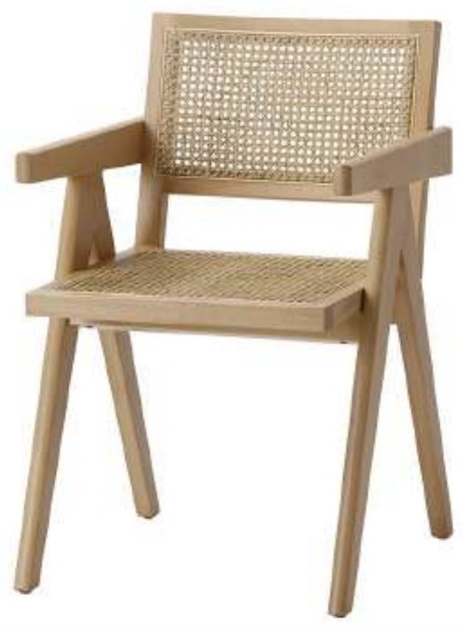 ZA032 Captain's Chair