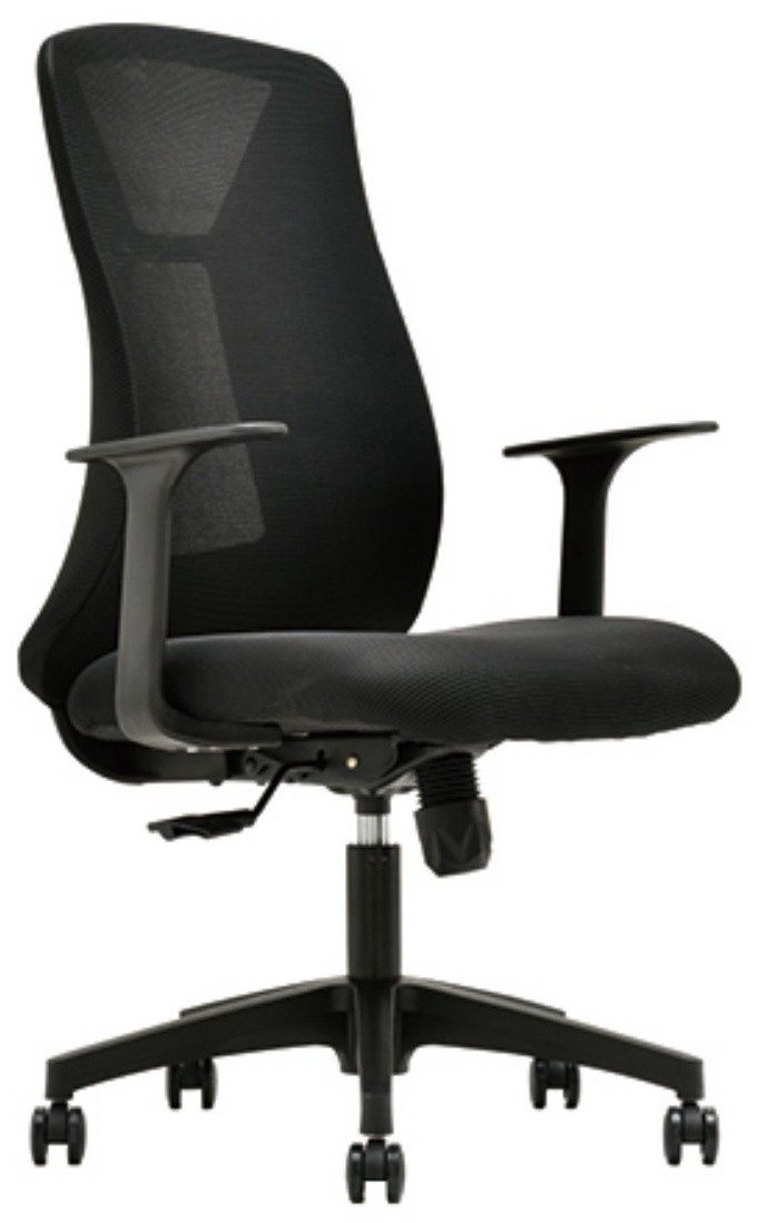 J165C Slim Visitor Chair