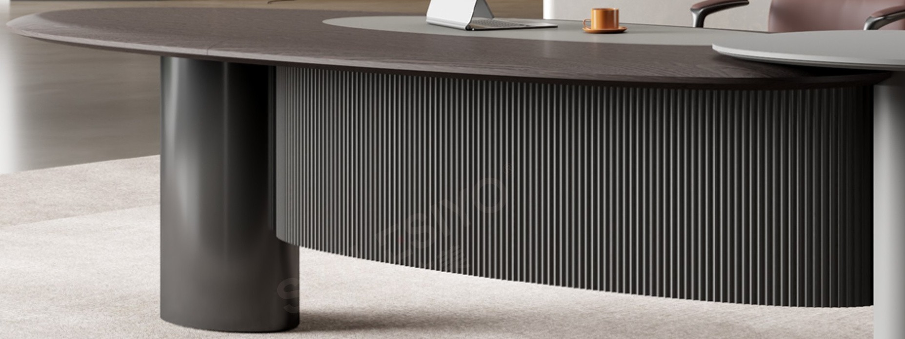 Folson Executive Desk