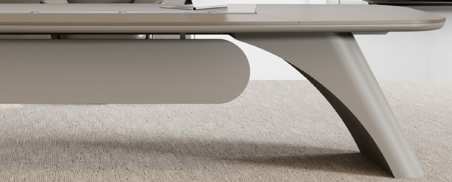 Gerwen Executive Desk