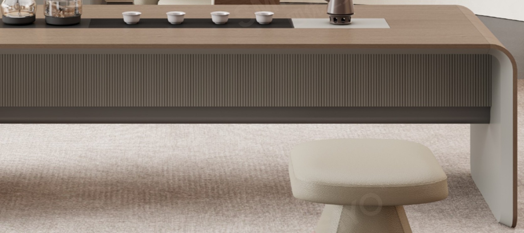 Novit Director Desk